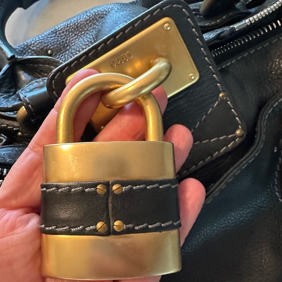 Authentic Chloe Paddington Bag - Picture 13 of 13